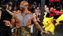 ROH 摔跤冠军 Jay Lethal 告诉你 Pokemon Go 技巧